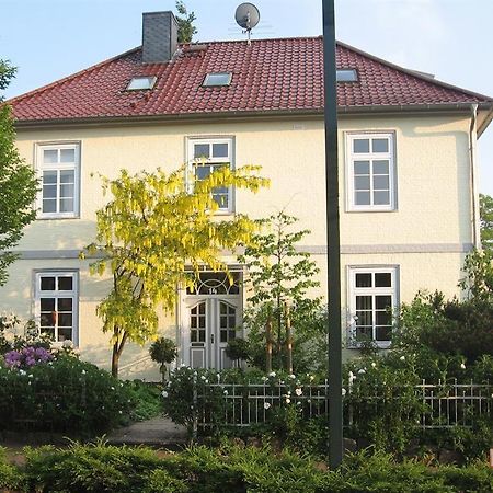 Altes Schulhaus Apartment Bad Schwartau Bagian luar foto