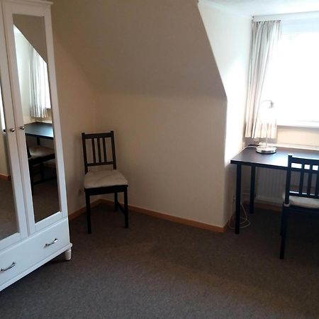 Altes Schulhaus Apartment Bad Schwartau Ruang foto