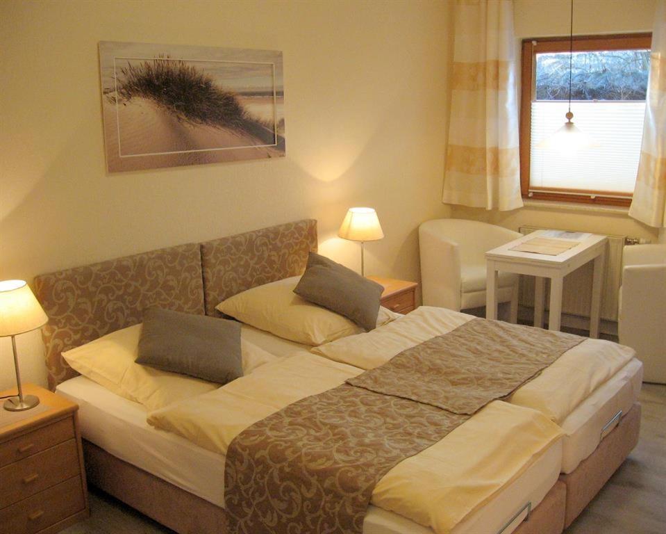 Altes Schulhaus Apartment Bad Schwartau Ruang foto
