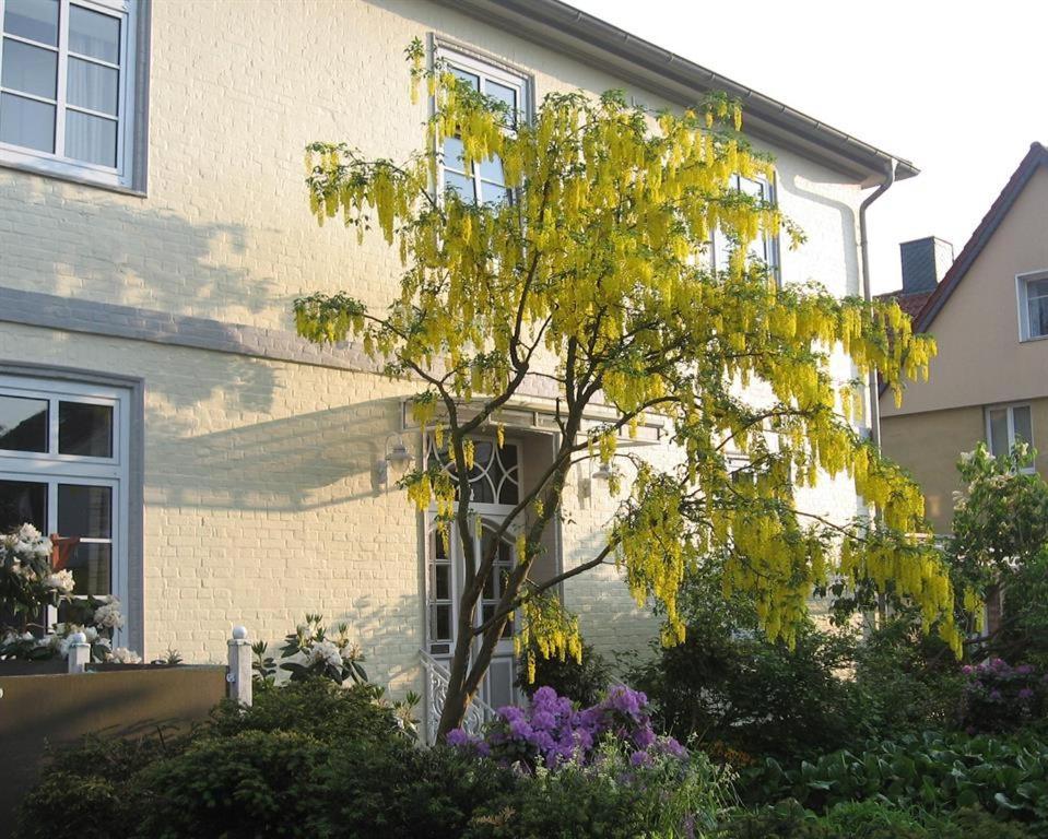 Altes Schulhaus Apartment Bad Schwartau Bagian luar foto