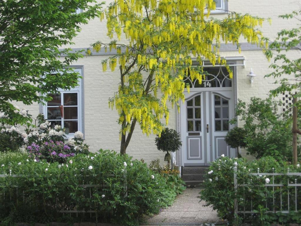 Altes Schulhaus Apartment Bad Schwartau Bagian luar foto