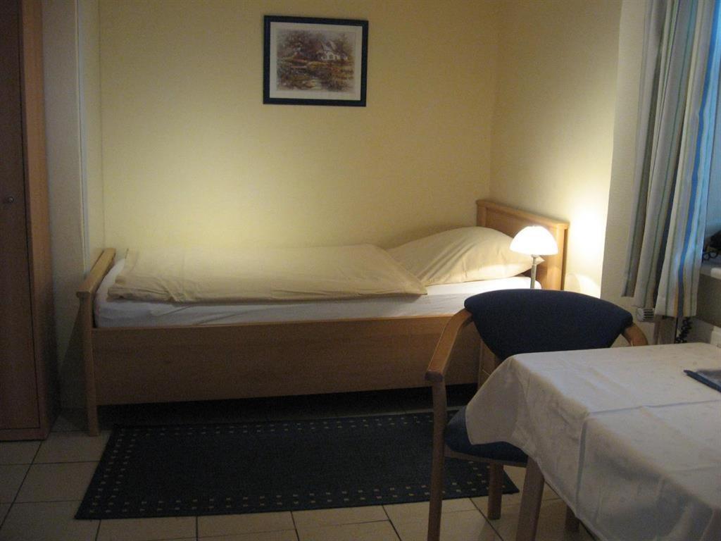 Altes Schulhaus Apartment Bad Schwartau Ruang foto
