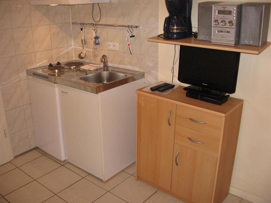 Altes Schulhaus Apartment Bad Schwartau Ruang foto