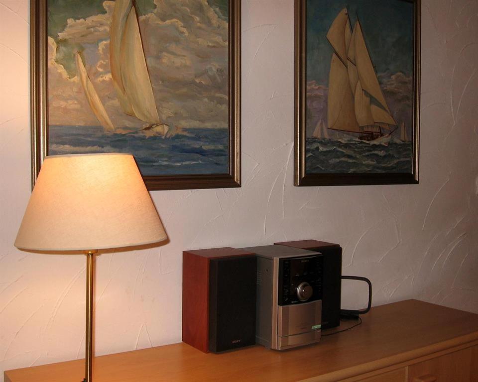 Altes Schulhaus Apartment Bad Schwartau Ruang foto