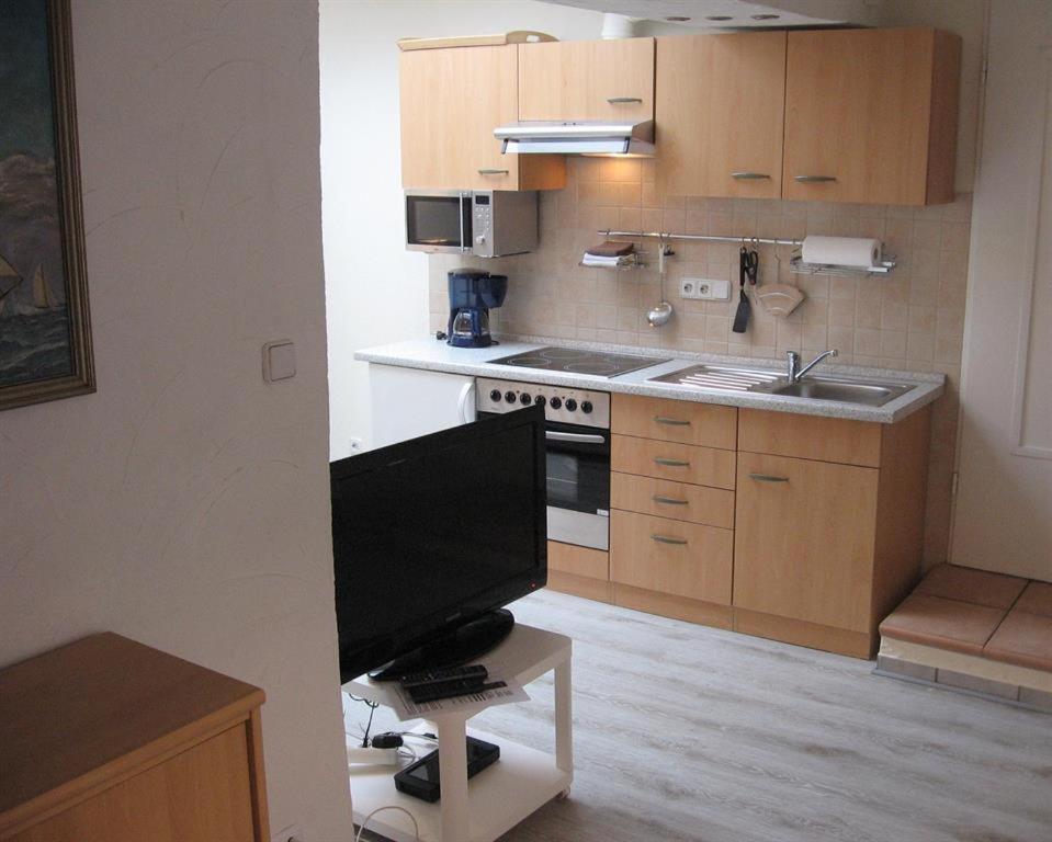 Altes Schulhaus Apartment Bad Schwartau Ruang foto