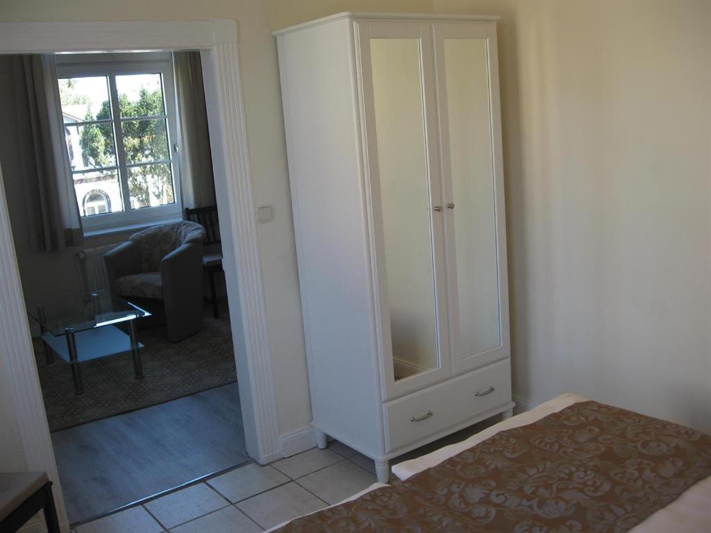 Altes Schulhaus Apartment Bad Schwartau Ruang foto