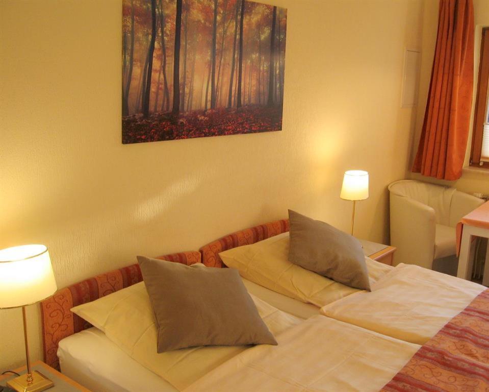 Altes Schulhaus Apartment Bad Schwartau Ruang foto
