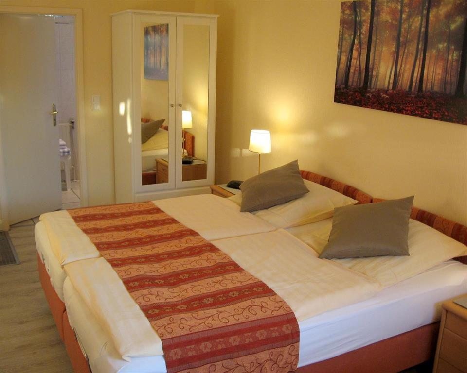 Altes Schulhaus Apartment Bad Schwartau Ruang foto
