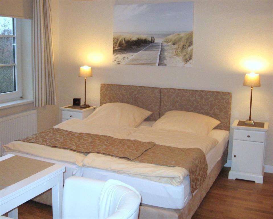 Altes Schulhaus Apartment Bad Schwartau Ruang foto