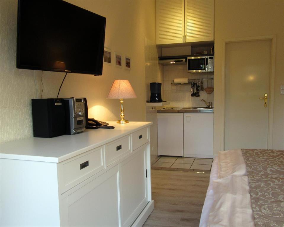 Altes Schulhaus Apartment Bad Schwartau Ruang foto