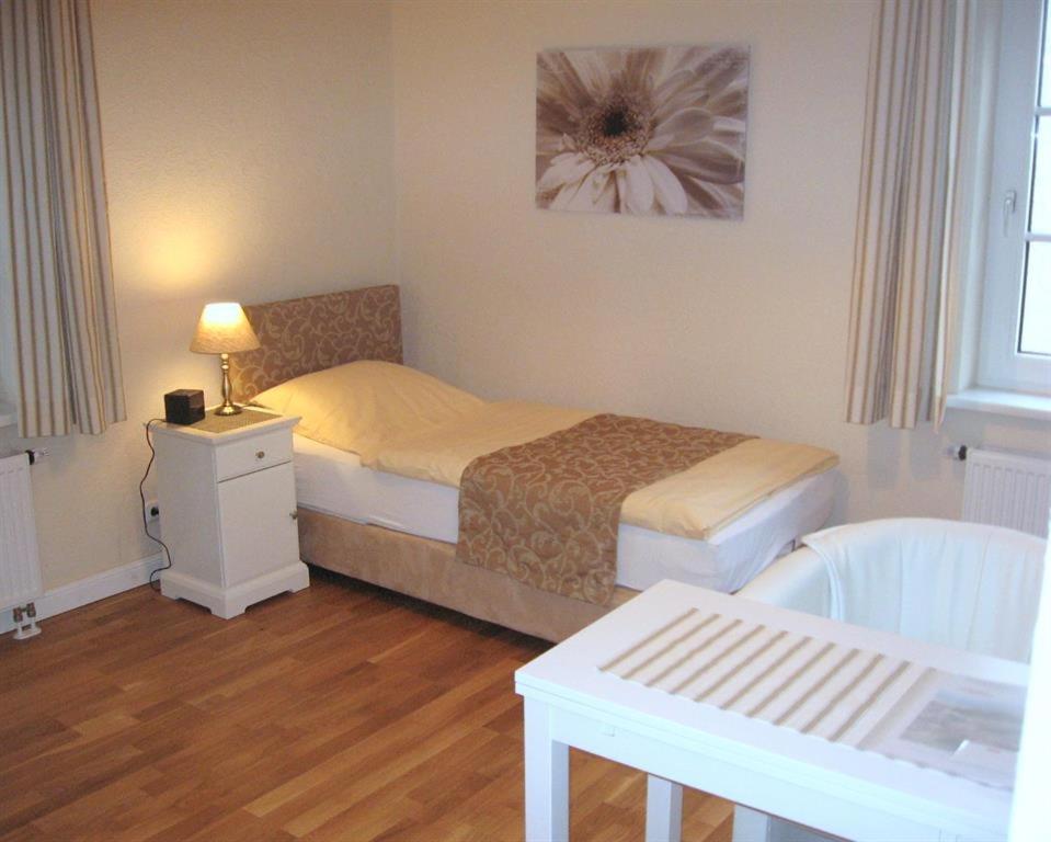 Altes Schulhaus Apartment Bad Schwartau Ruang foto
