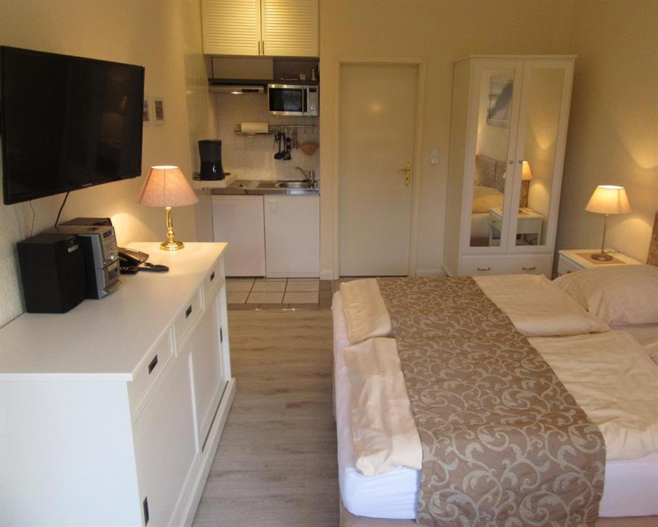 Altes Schulhaus Apartment Bad Schwartau Ruang foto
