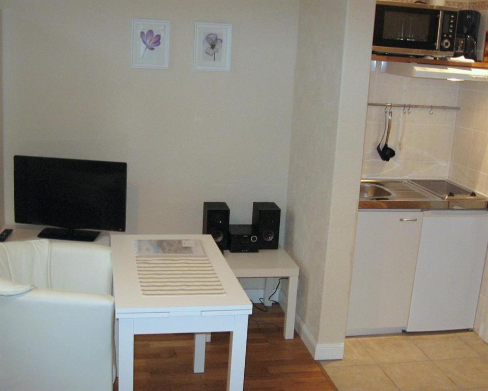 Altes Schulhaus Apartment Bad Schwartau Ruang foto