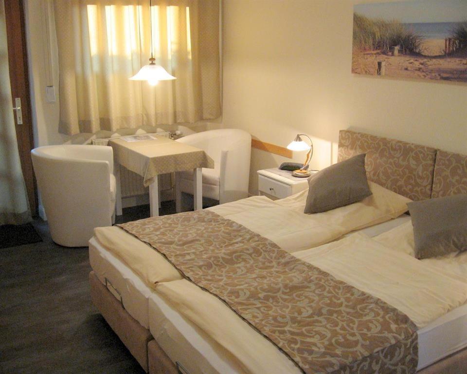 Altes Schulhaus Apartment Bad Schwartau Ruang foto