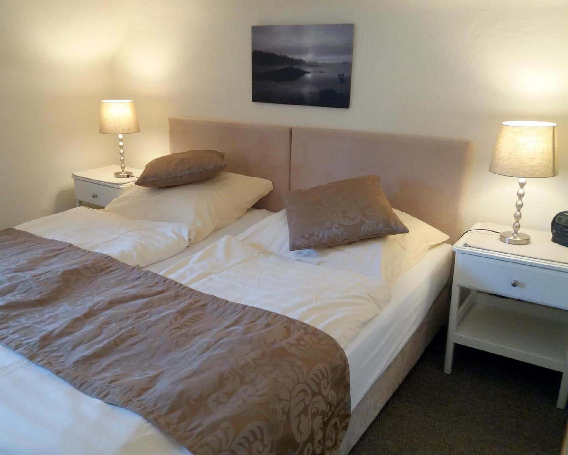 Altes Schulhaus Apartment Bad Schwartau Ruang foto