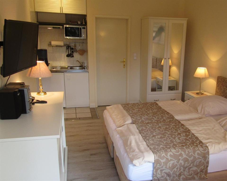 Altes Schulhaus Apartment Bad Schwartau Ruang foto