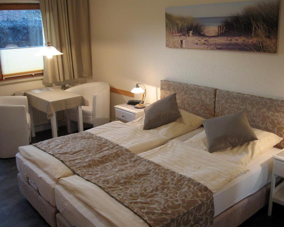 Altes Schulhaus Apartment Bad Schwartau Ruang foto