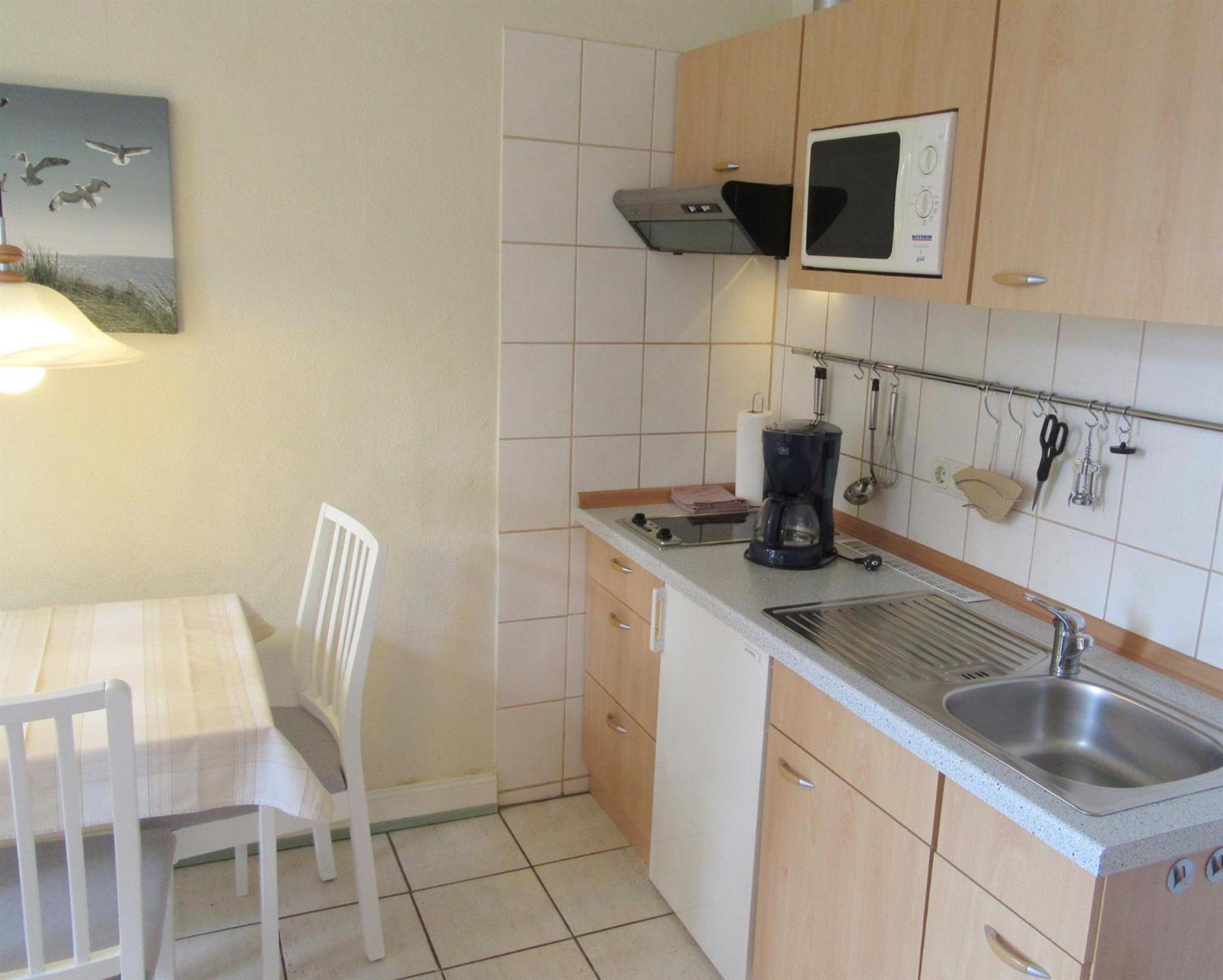 Altes Schulhaus Apartment Bad Schwartau Ruang foto