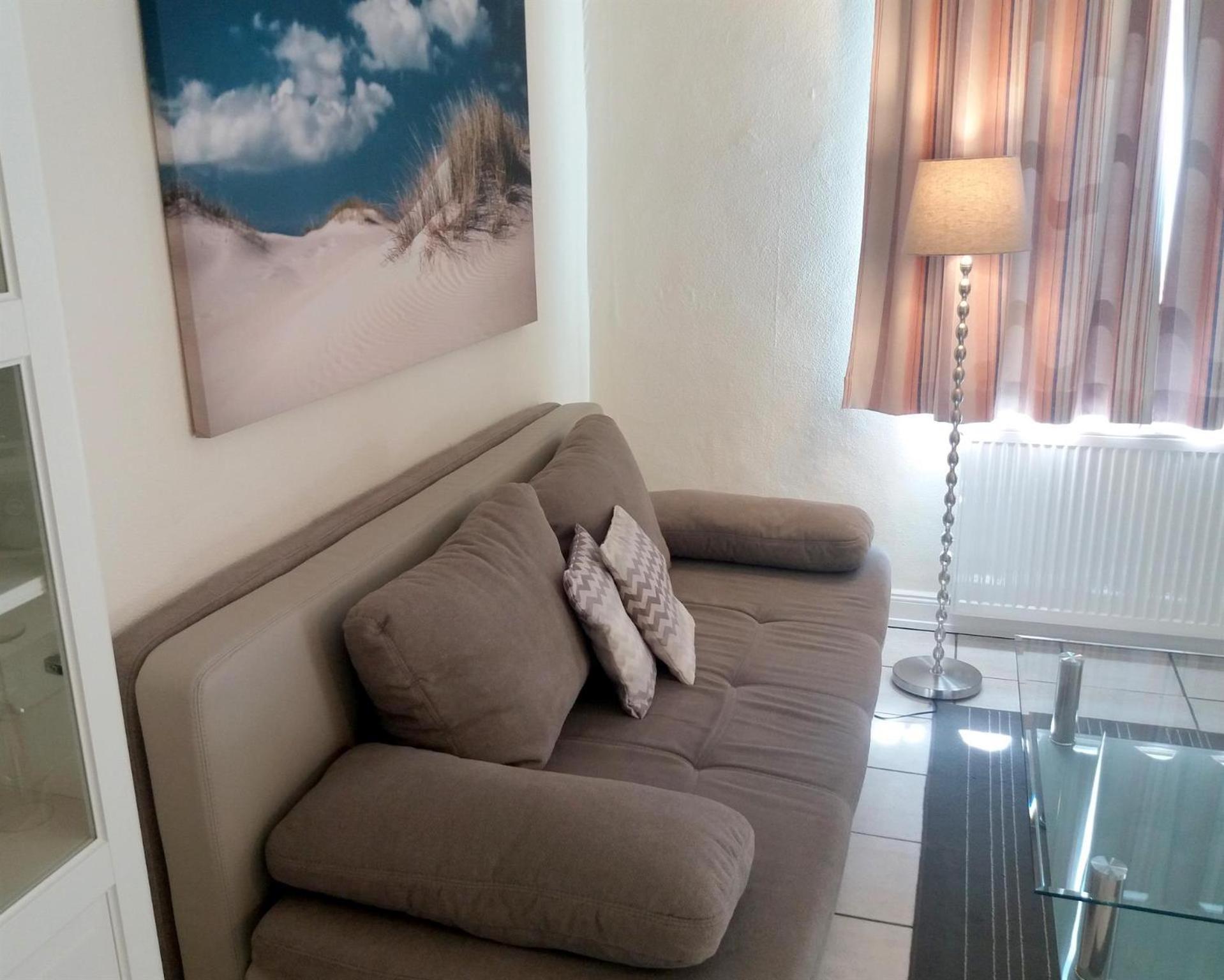 Altes Schulhaus Apartment Bad Schwartau Ruang foto