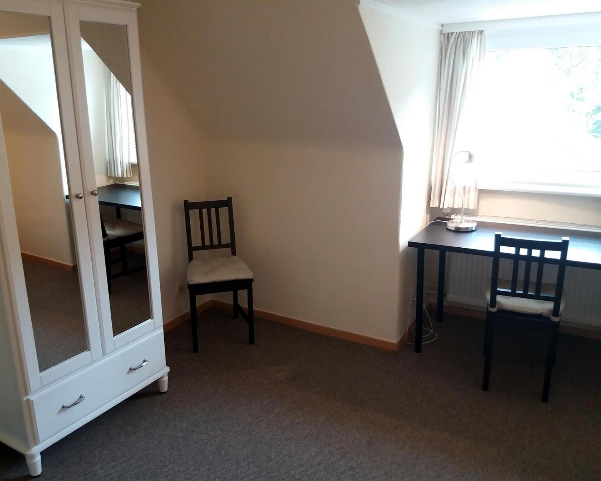 Altes Schulhaus Apartment Bad Schwartau Ruang foto