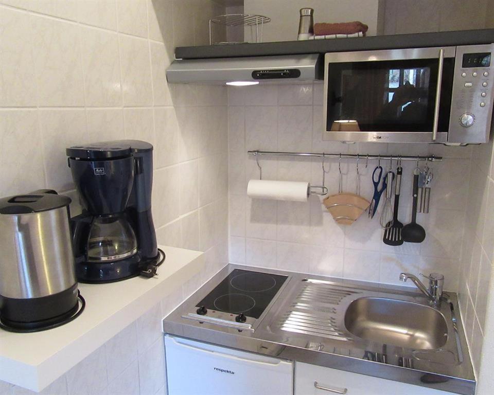 Altes Schulhaus Apartment Bad Schwartau Ruang foto