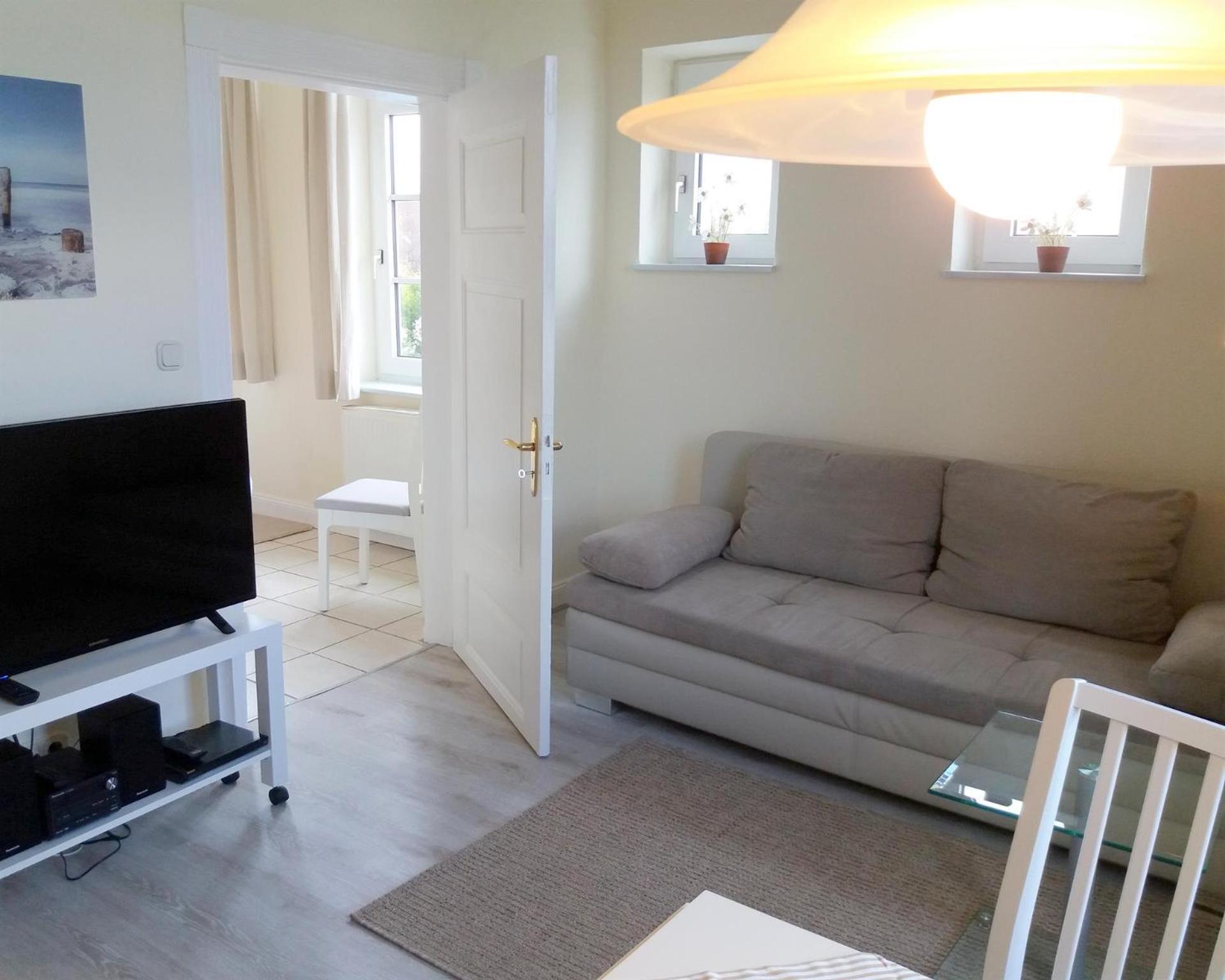 Altes Schulhaus Apartment Bad Schwartau Ruang foto
