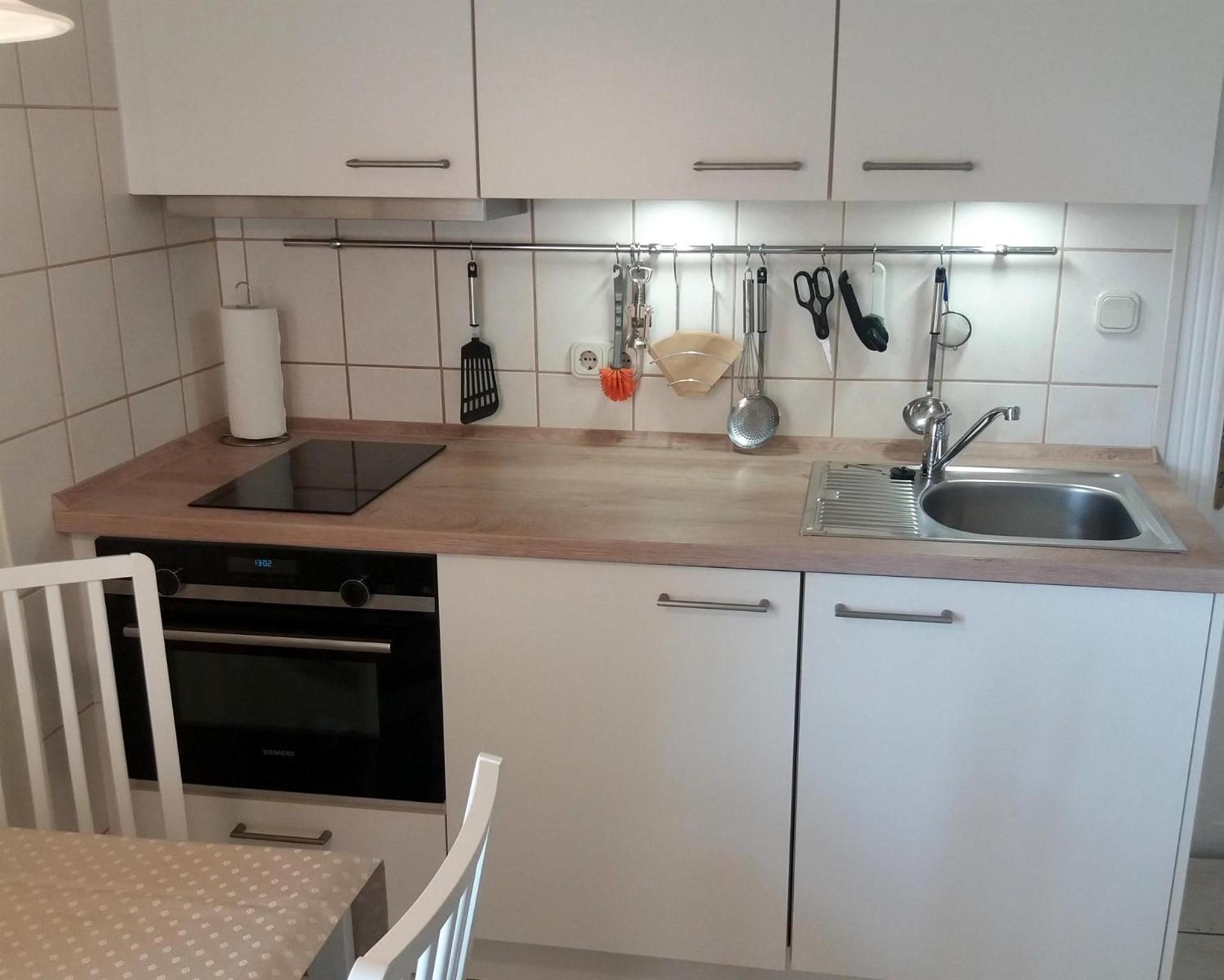 Altes Schulhaus Apartment Bad Schwartau Ruang foto