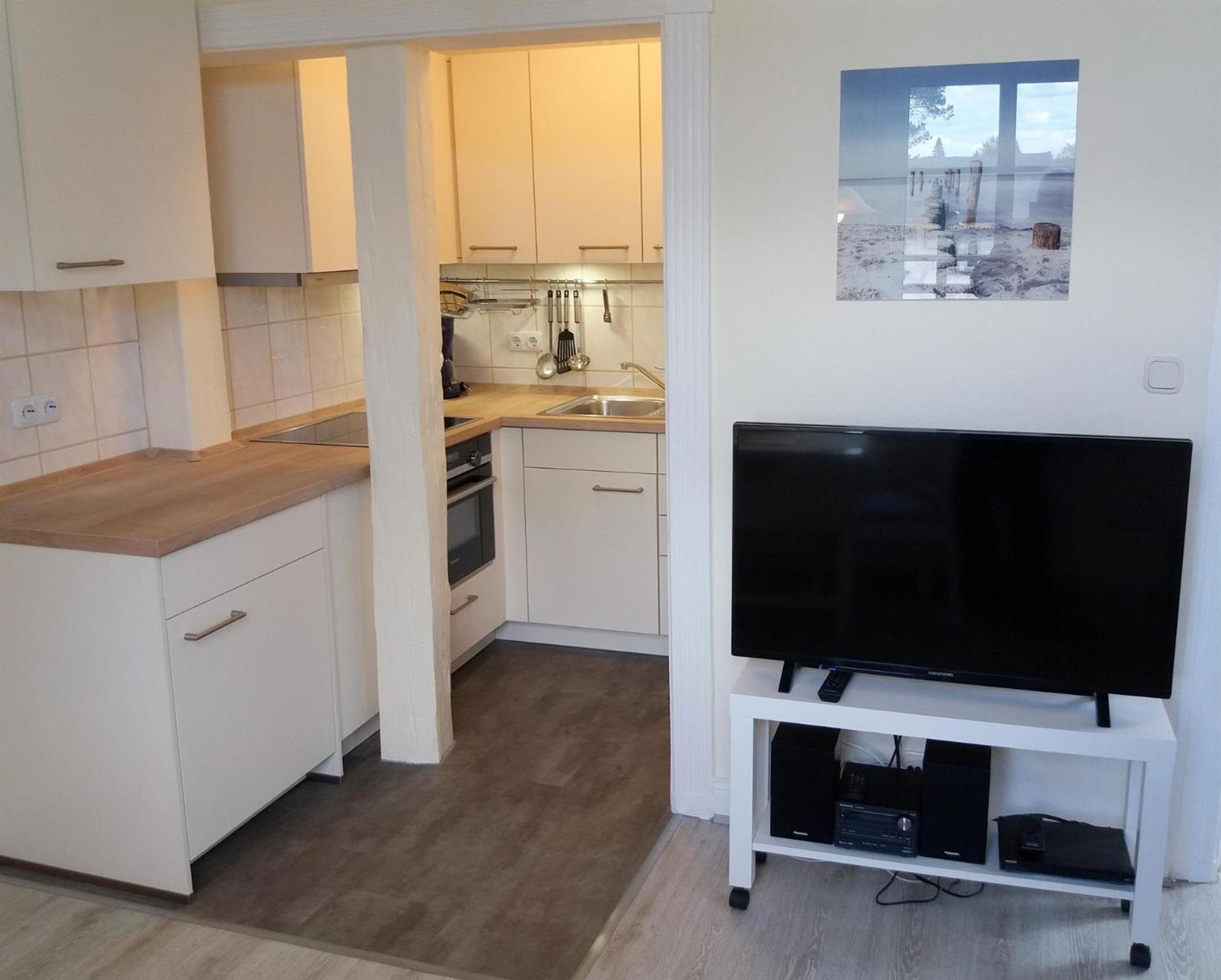 Altes Schulhaus Apartment Bad Schwartau Ruang foto