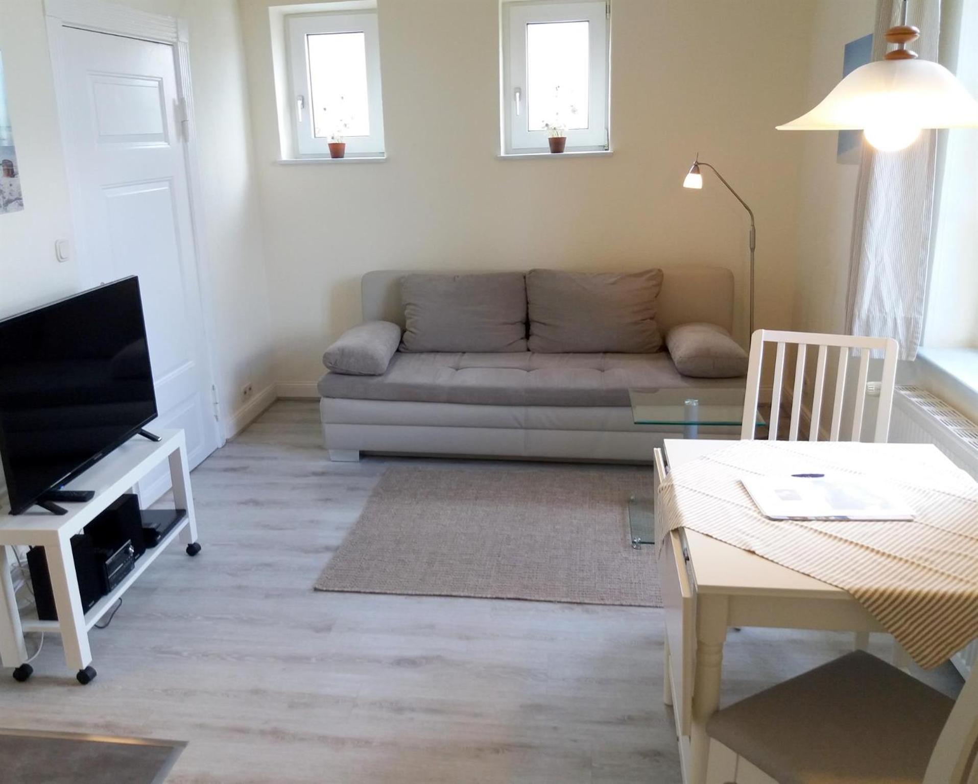 Altes Schulhaus Apartment Bad Schwartau Ruang foto