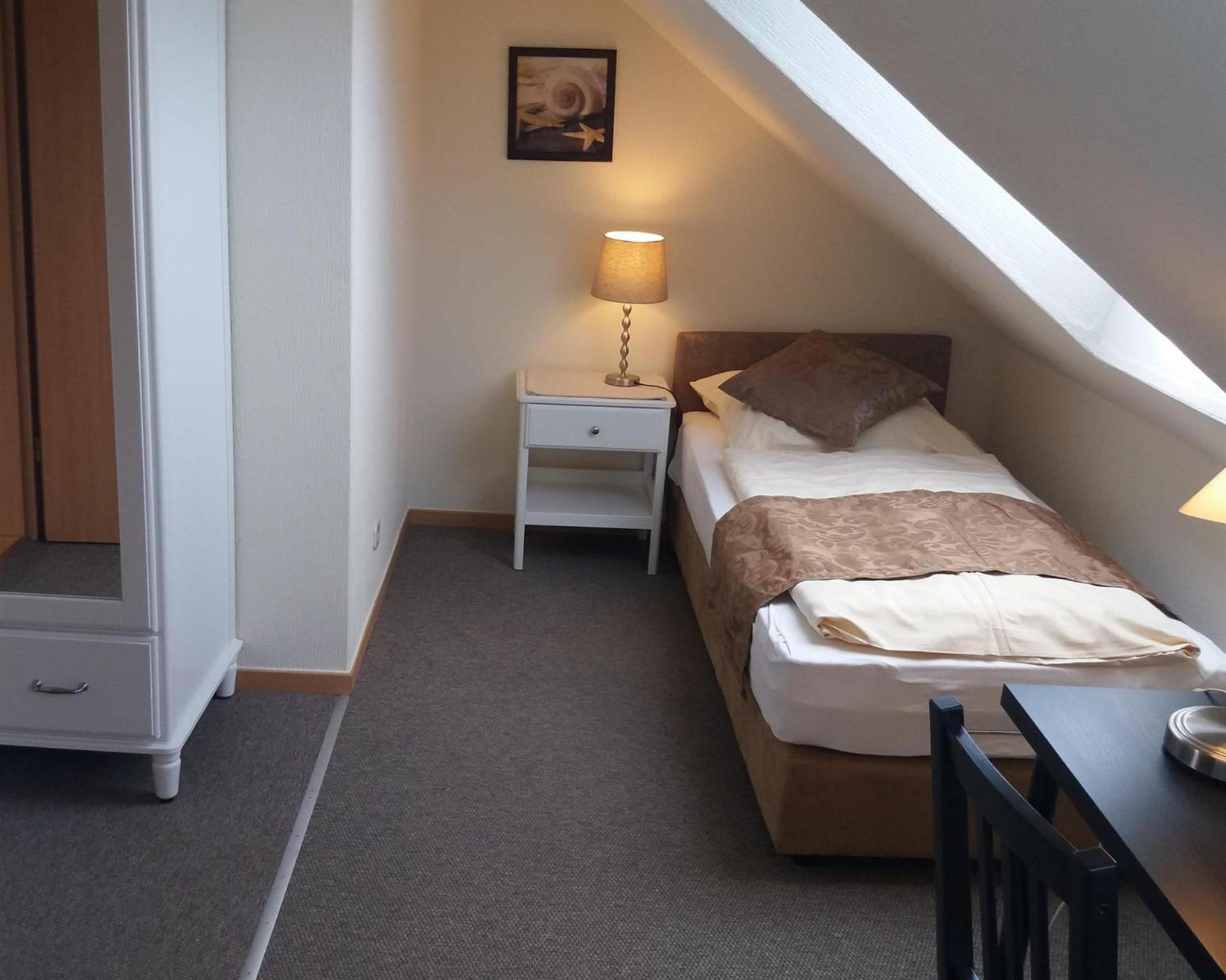 Altes Schulhaus Apartment Bad Schwartau Ruang foto