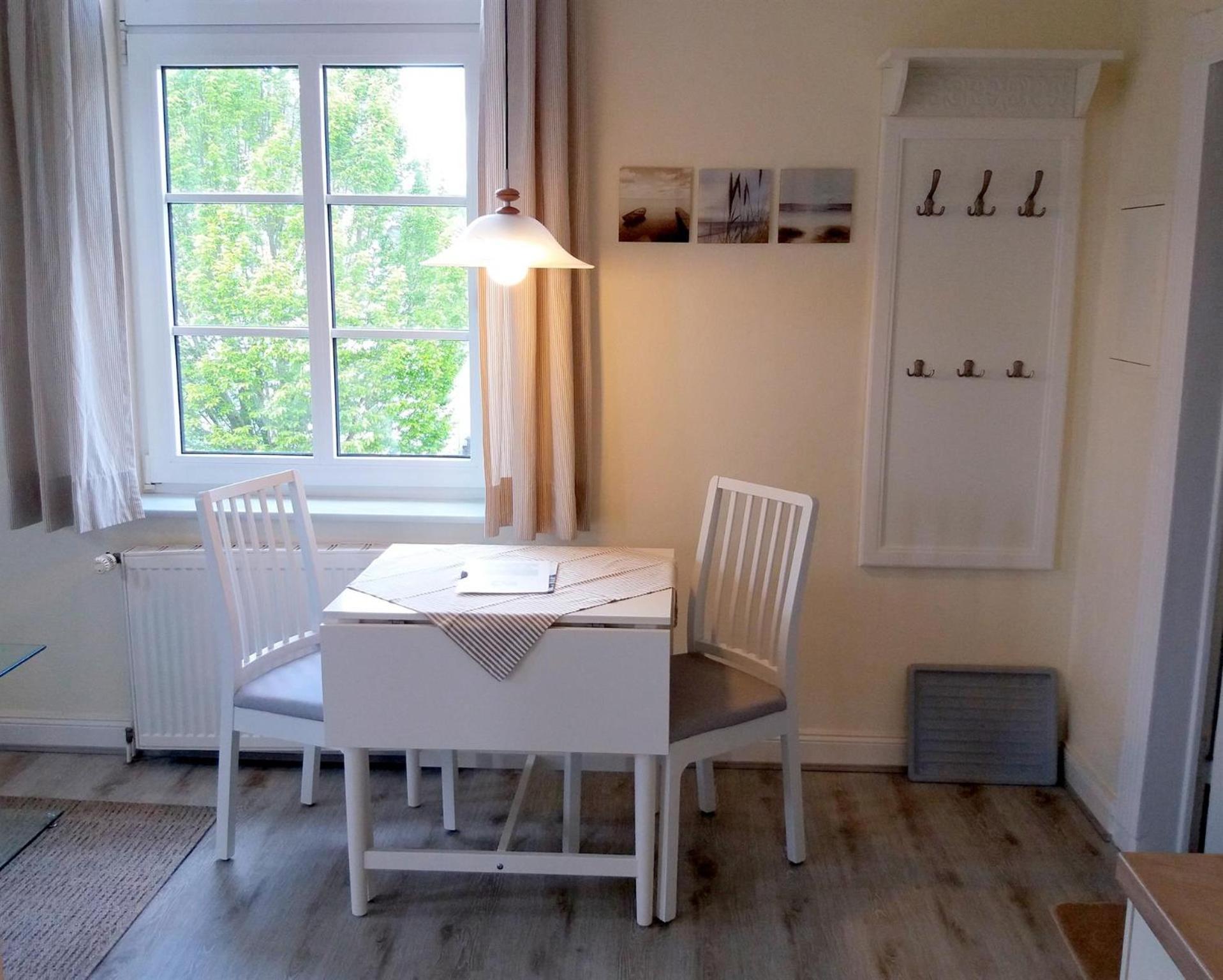 Altes Schulhaus Apartment Bad Schwartau Ruang foto