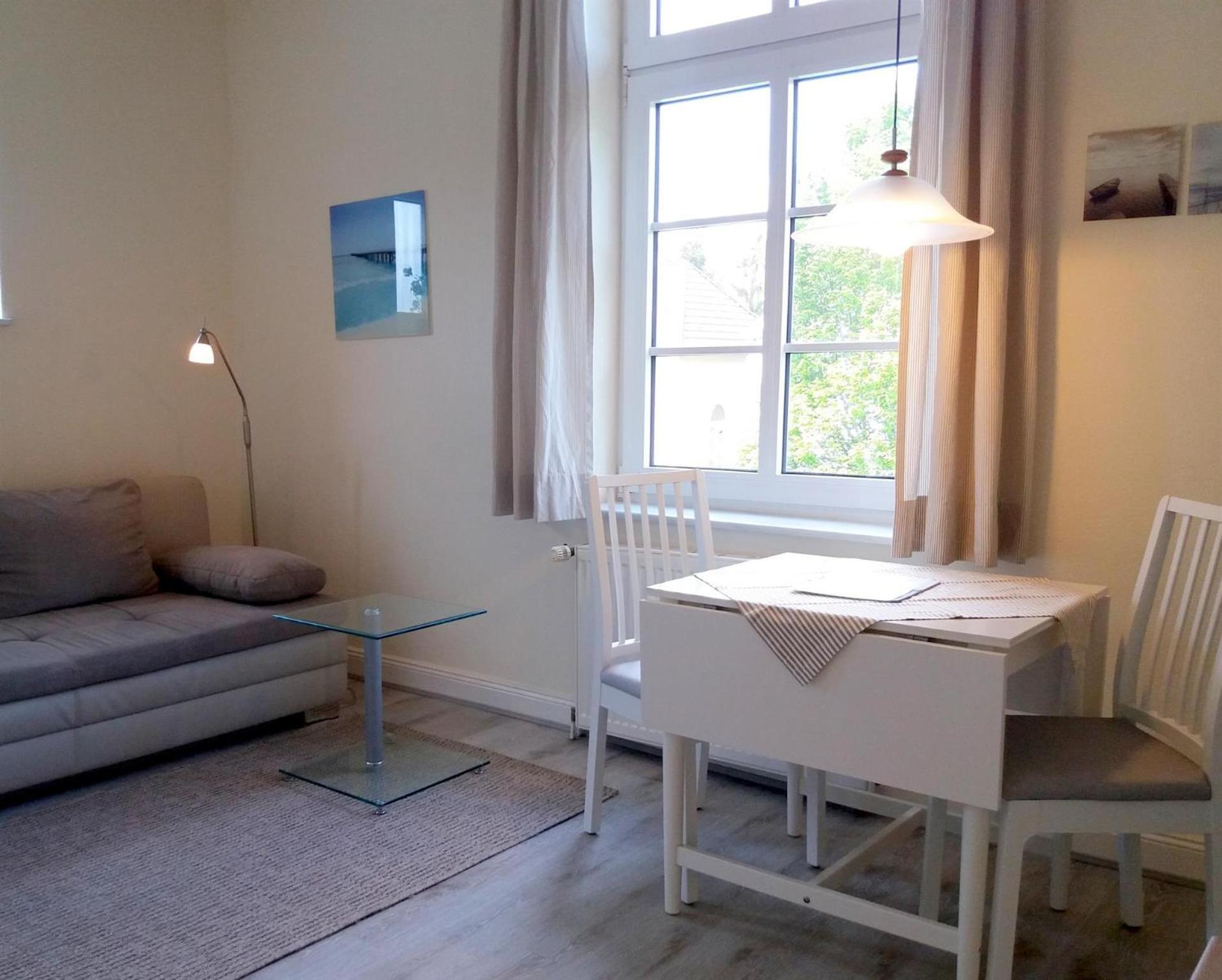 Altes Schulhaus Apartment Bad Schwartau Ruang foto